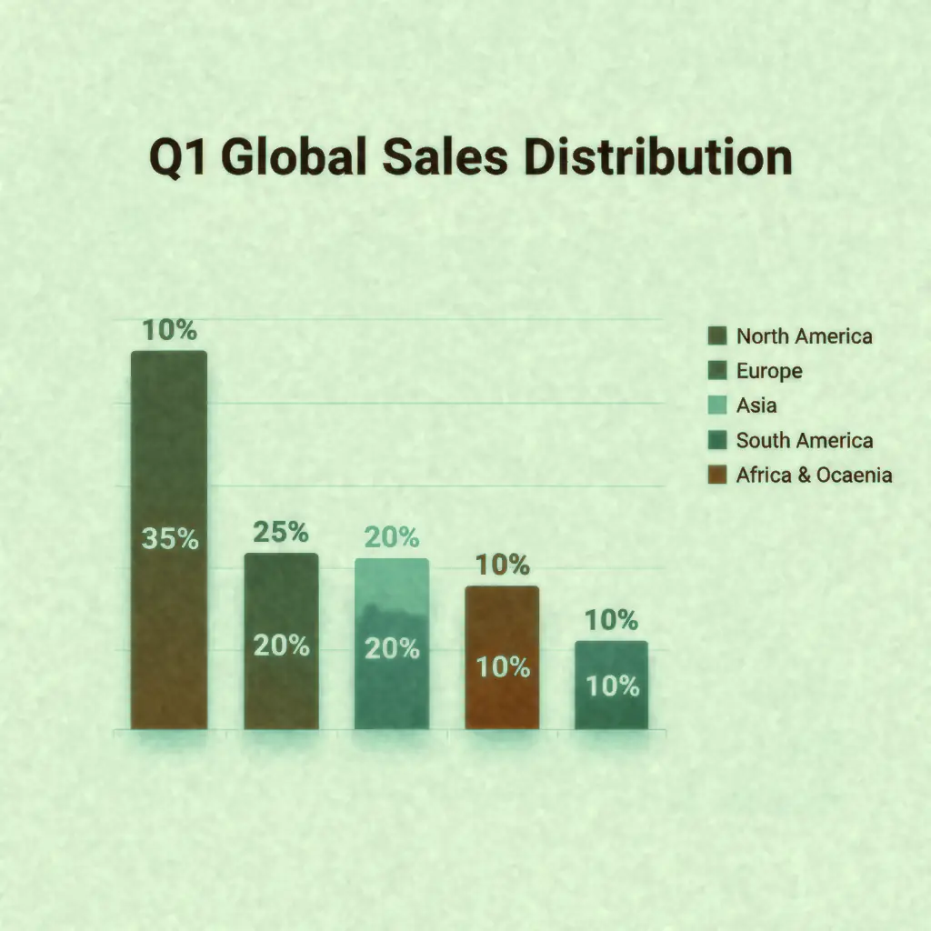 Chart — Verdigris Antiquity