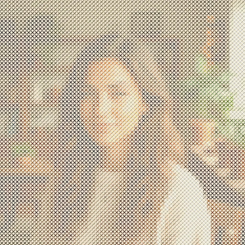 Photo — Cross-Stitch Canvas