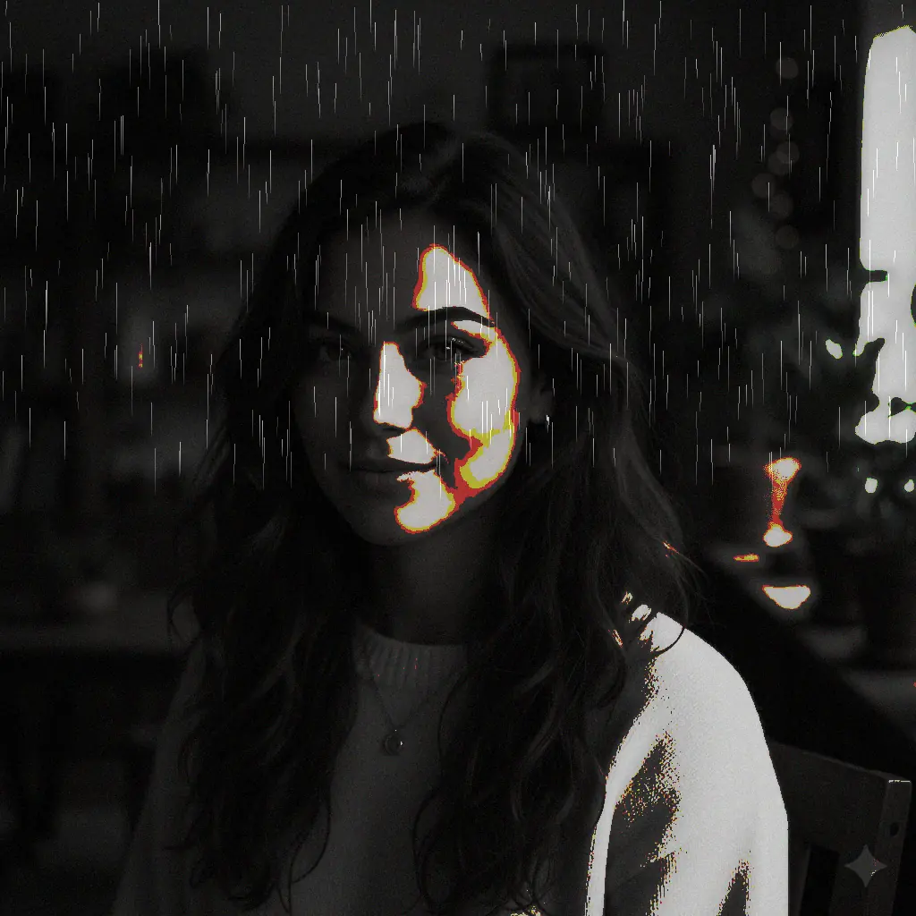 Photo — Noir Rain
